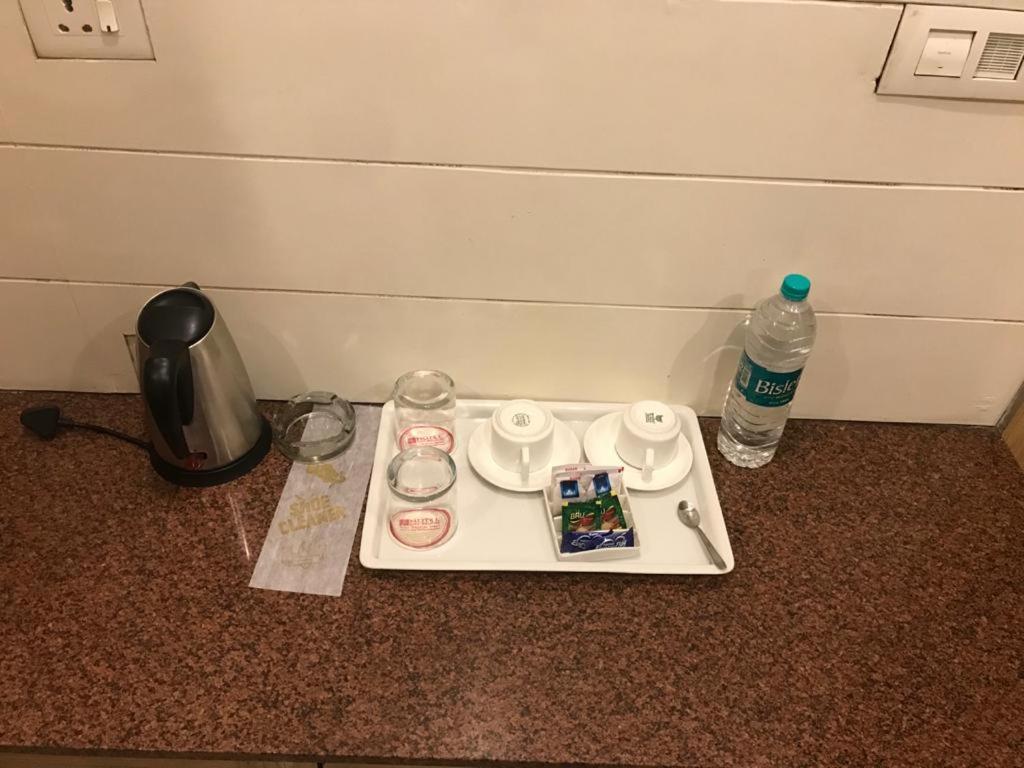 Hotel City Square Hisār 외부 사진