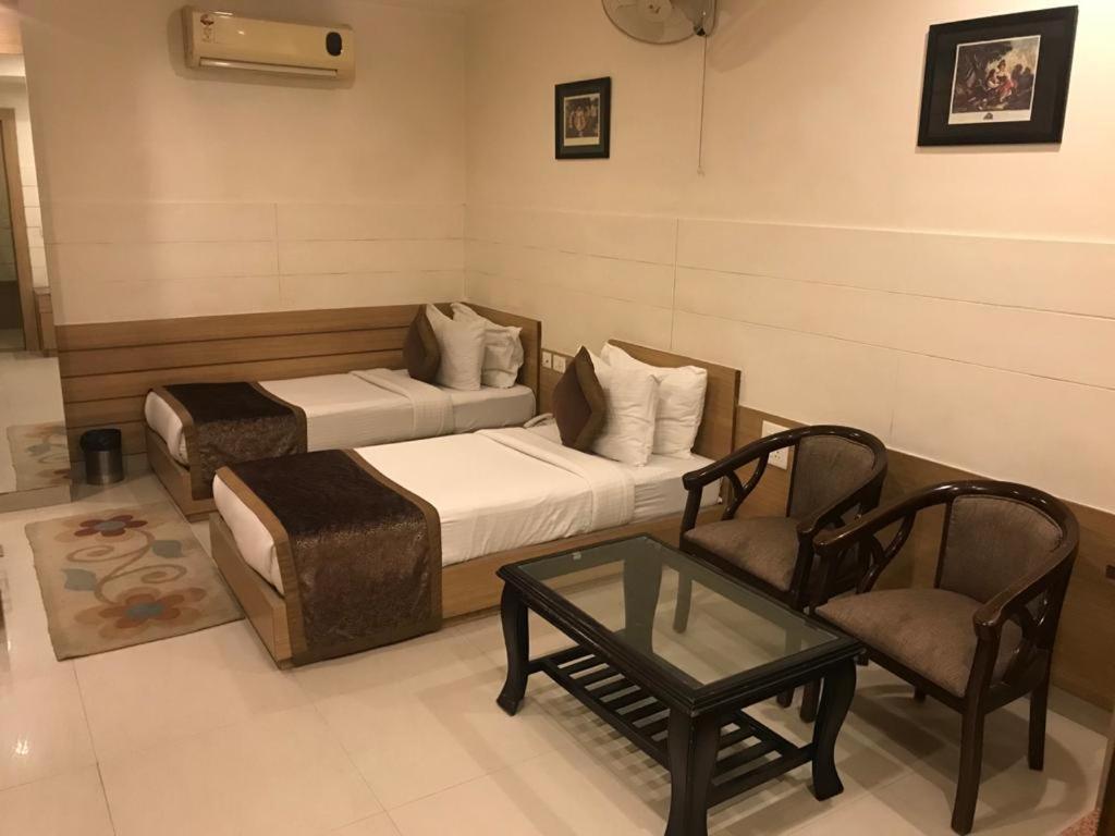 Hotel City Square Hisār 외부 사진