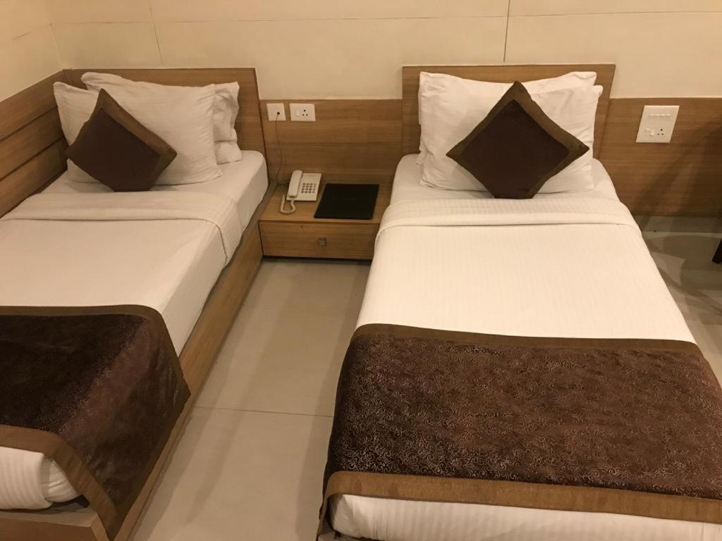 Hotel City Square Hisār 외부 사진