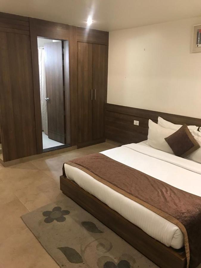 Hotel City Square Hisār 외부 사진