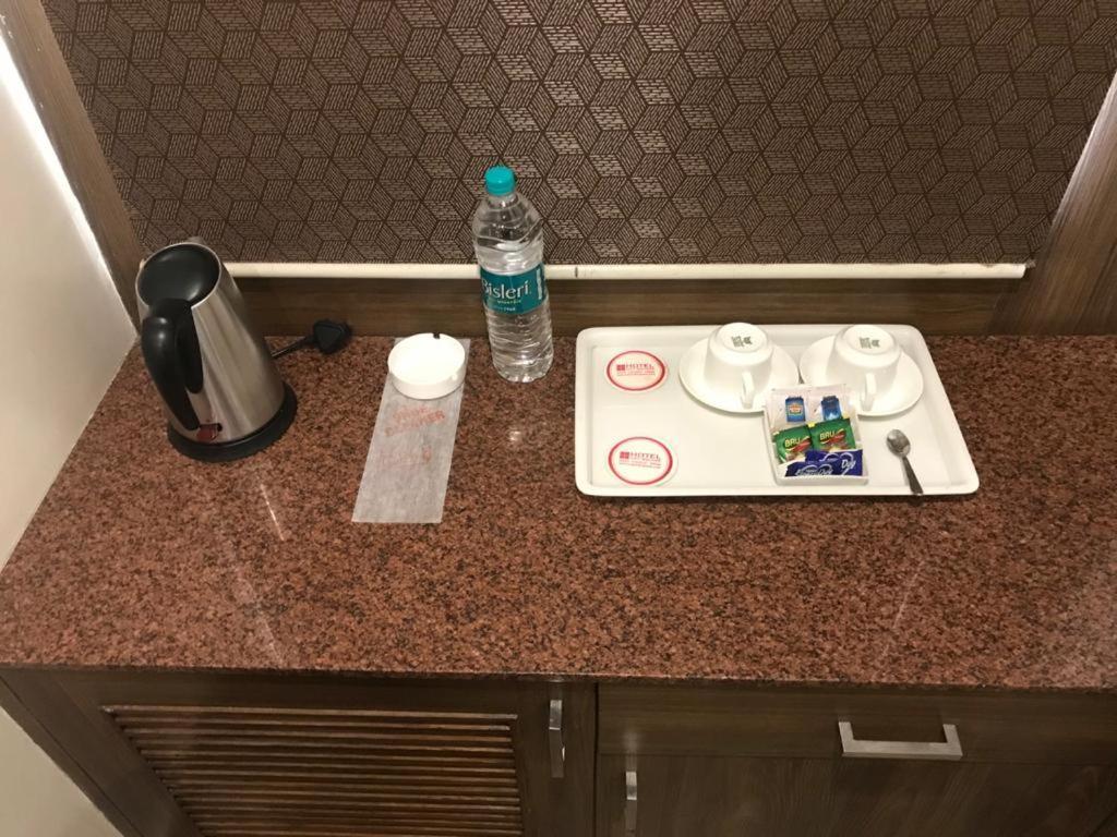 Hotel City Square Hisār 외부 사진