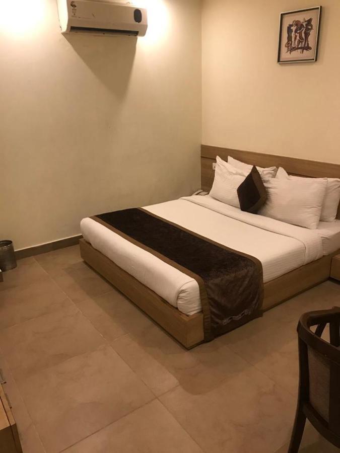 Hotel City Square Hisār 외부 사진