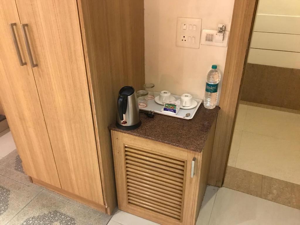 Hotel City Square Hisār 외부 사진