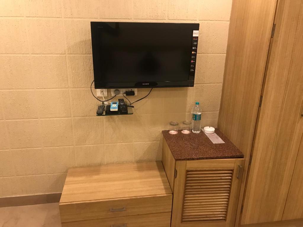 Hotel City Square Hisār 외부 사진