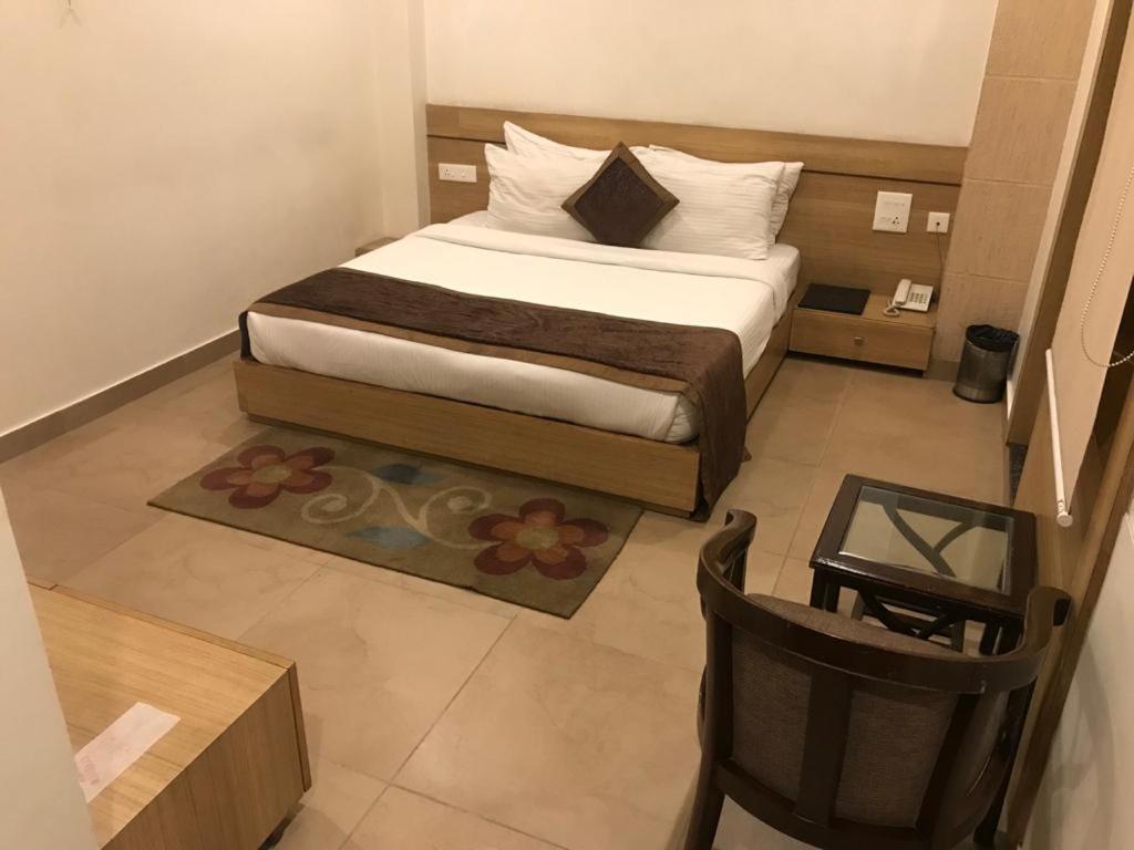 Hotel City Square Hisār 외부 사진