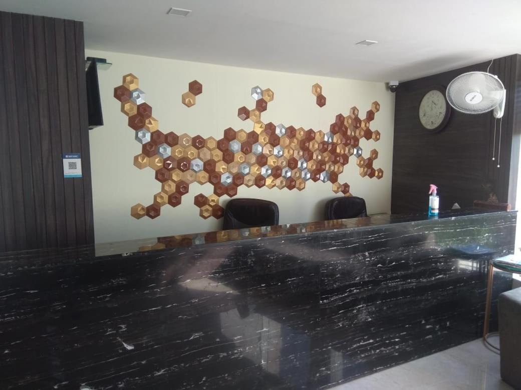 Hotel City Square Hisār 외부 사진