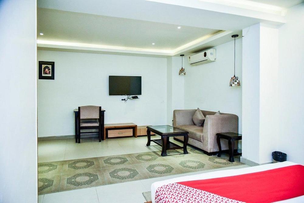 Hotel City Square Hisār 외부 사진