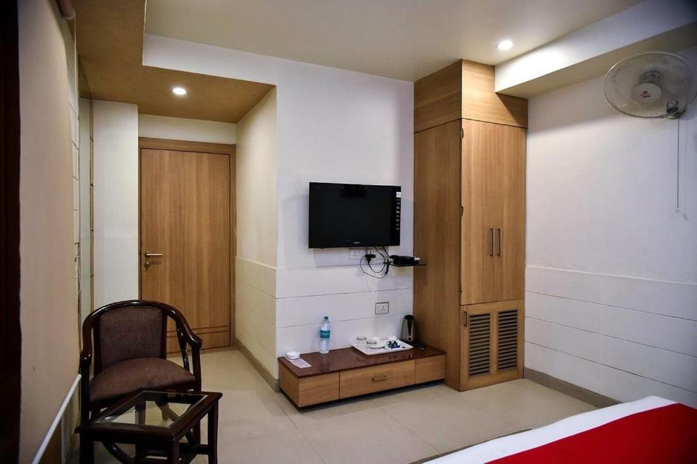 Hotel City Square Hisār 외부 사진