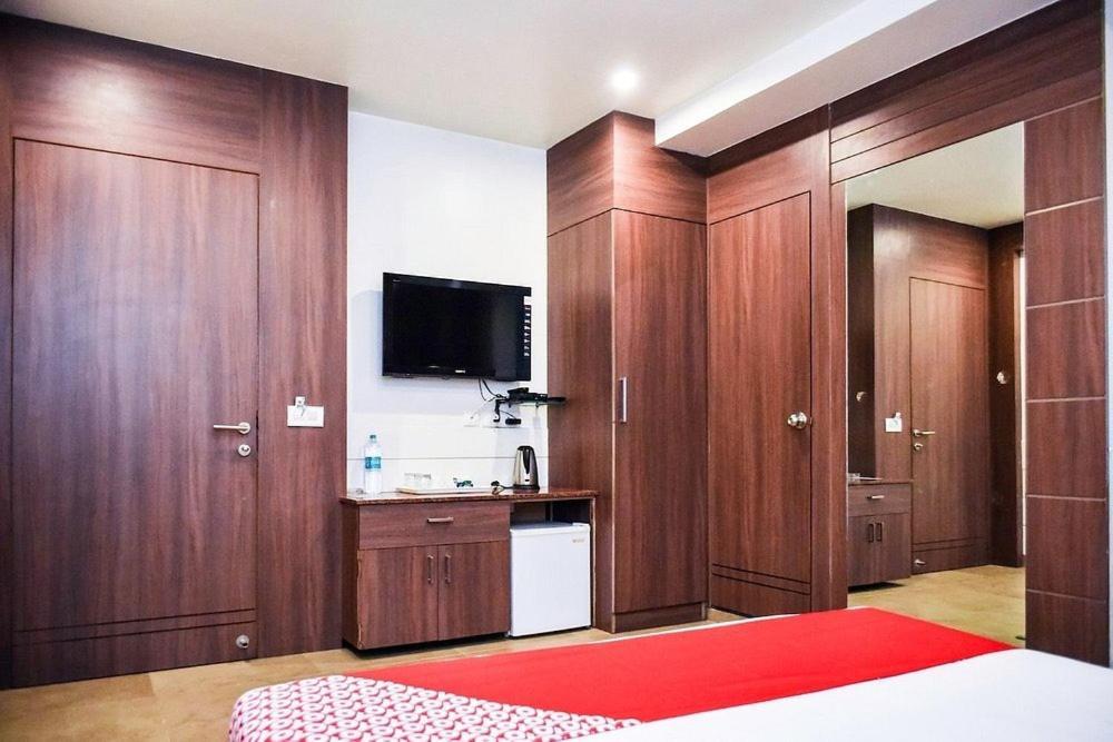 Hotel City Square Hisār 외부 사진