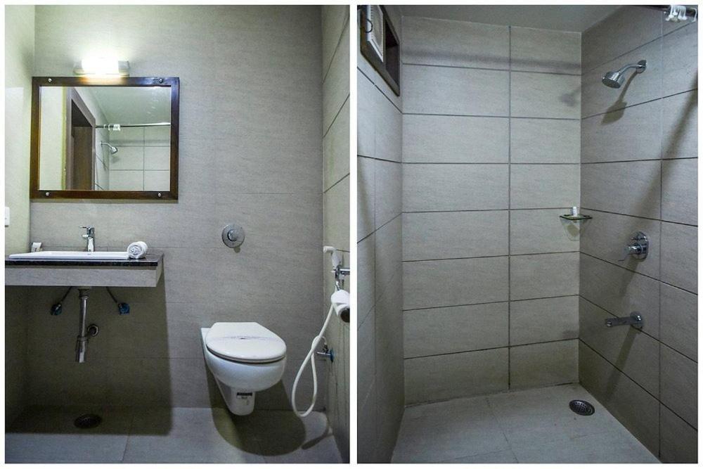 Hotel City Square Hisār 외부 사진